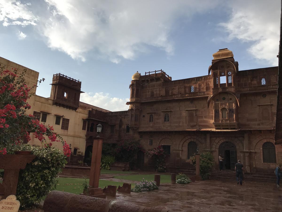The Fort Pokaran Pokhran エクステリア 写真