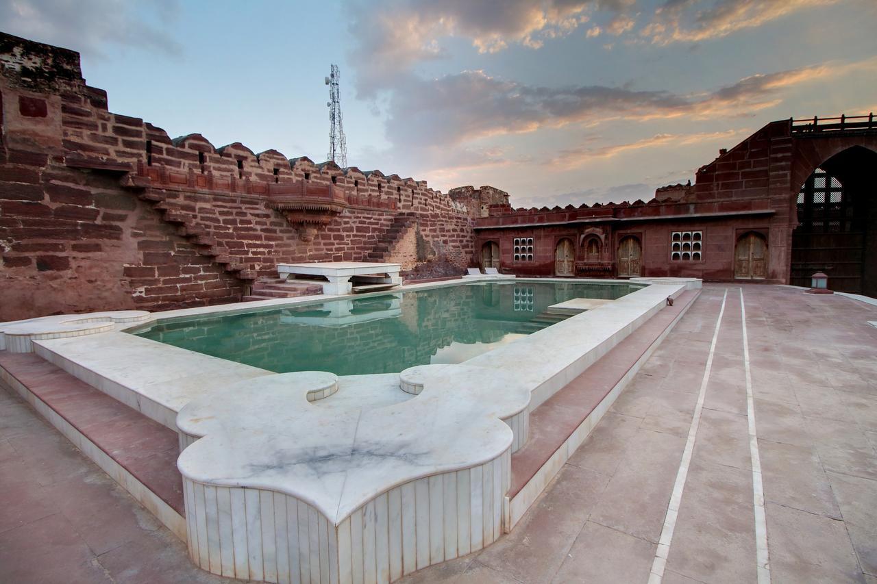 The Fort Pokaran Pokhran エクステリア 写真