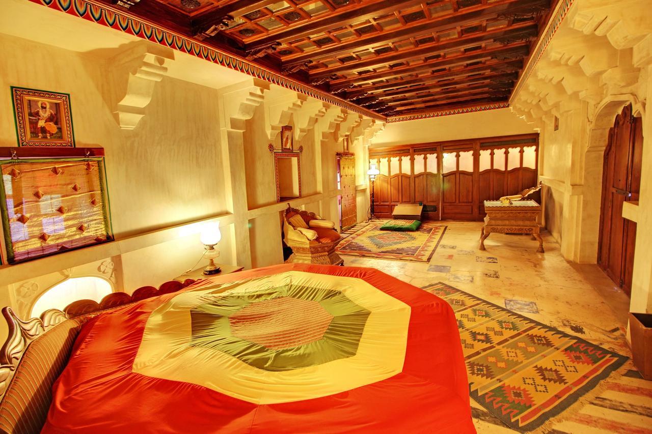 The Fort Pokaran Pokhran エクステリア 写真