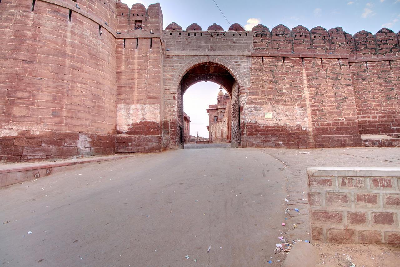 The Fort Pokaran Pokhran エクステリア 写真