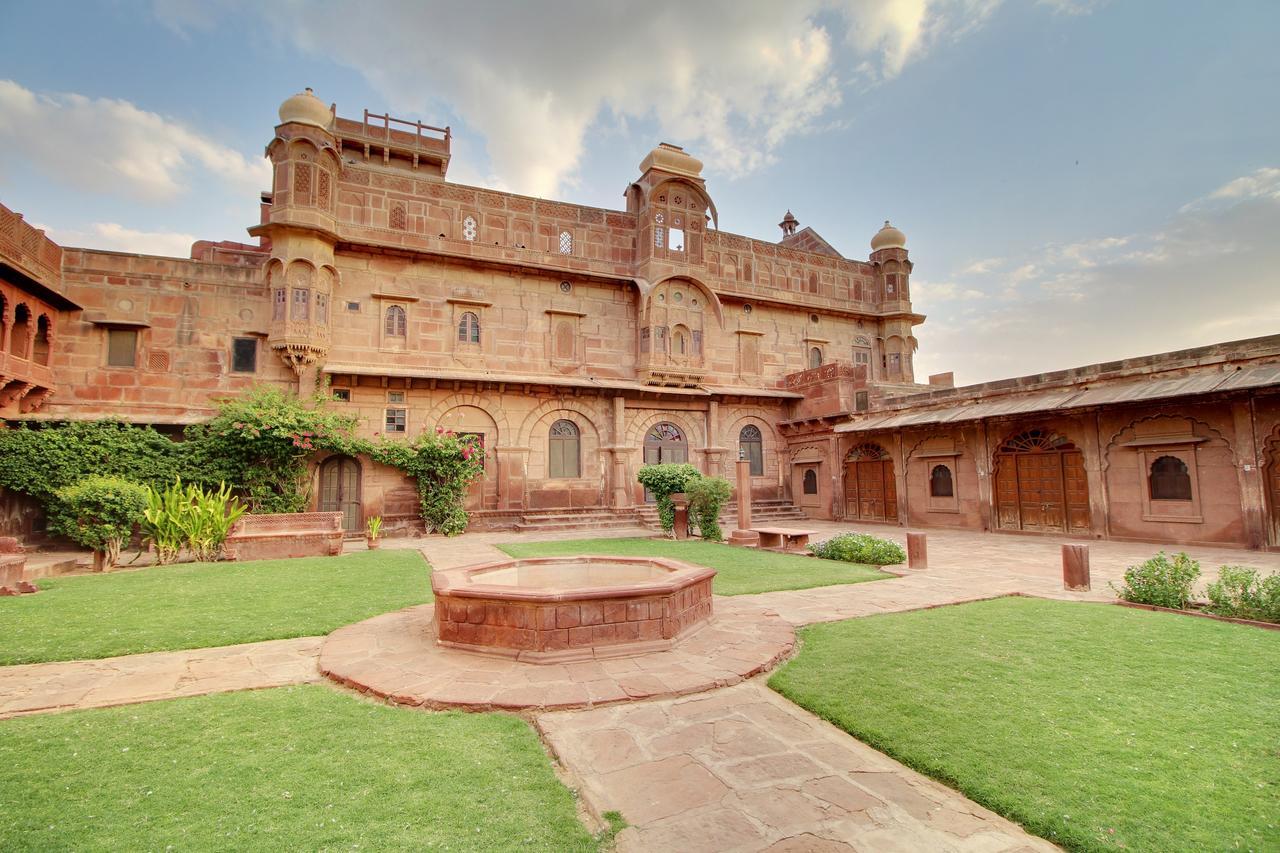 The Fort Pokaran Pokhran エクステリア 写真