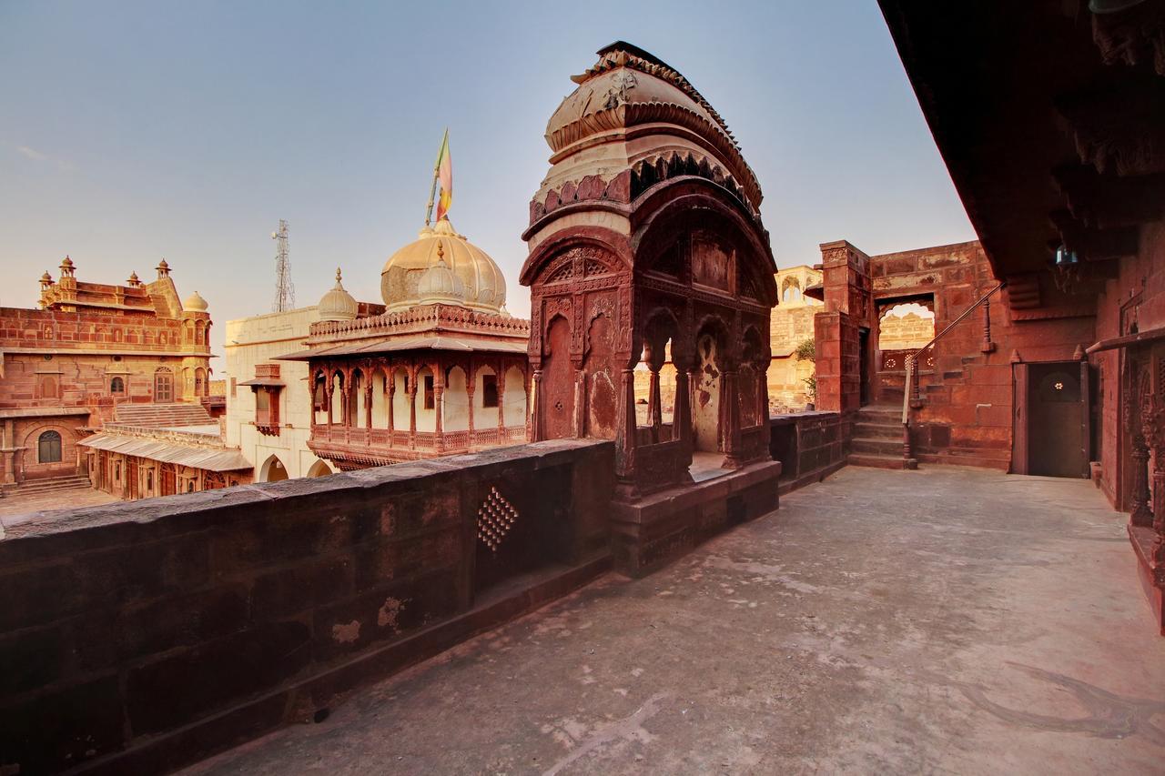 The Fort Pokaran Pokhran エクステリア 写真