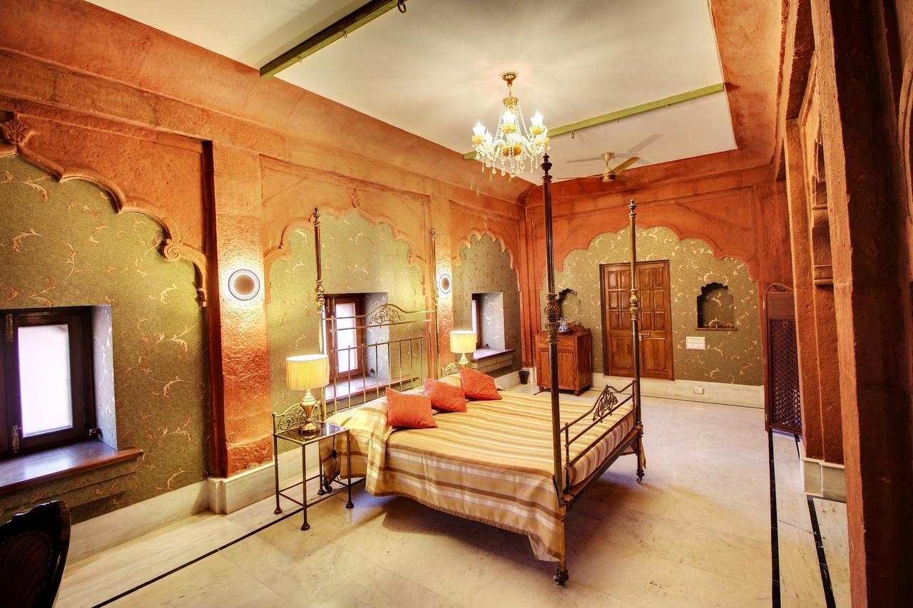 The Fort Pokaran Pokhran エクステリア 写真