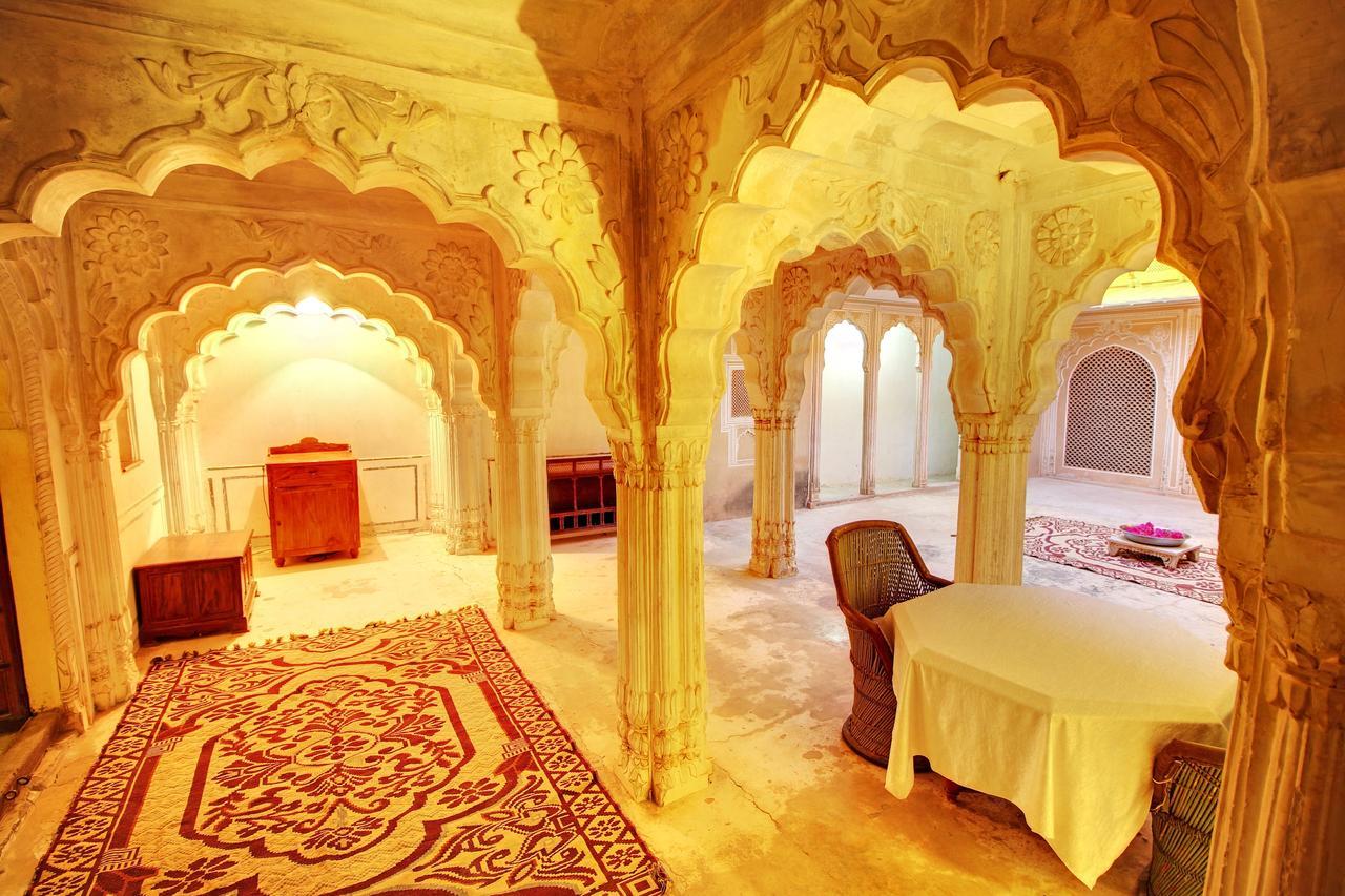 The Fort Pokaran Pokhran エクステリア 写真