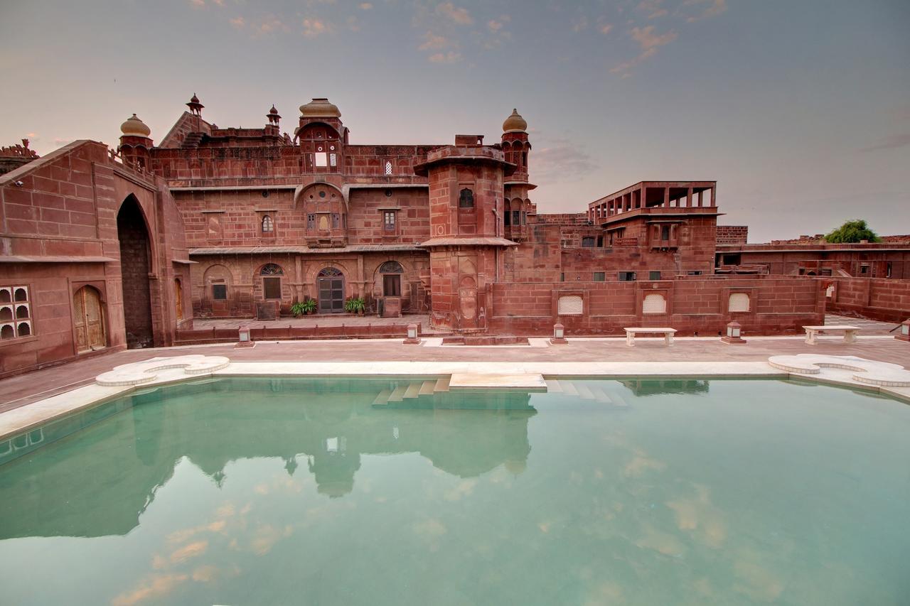The Fort Pokaran Pokhran エクステリア 写真