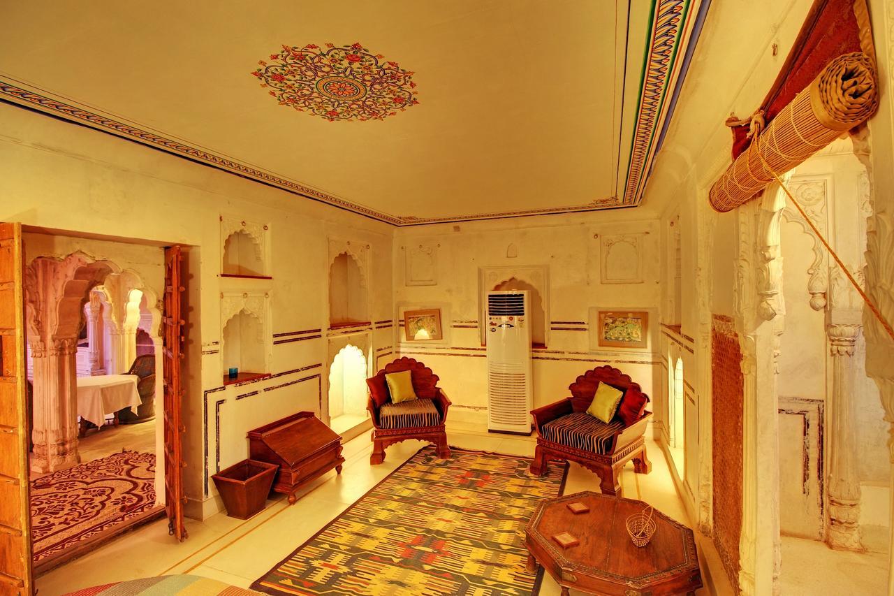 The Fort Pokaran Pokhran エクステリア 写真