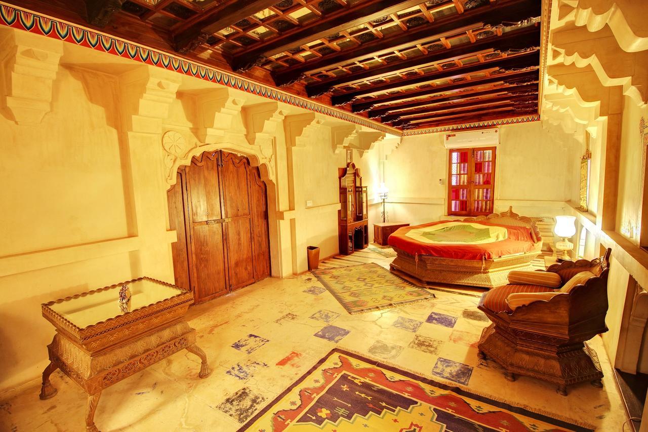 The Fort Pokaran Pokhran エクステリア 写真