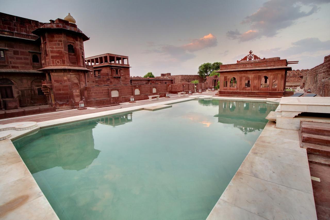 The Fort Pokaran Pokhran エクステリア 写真