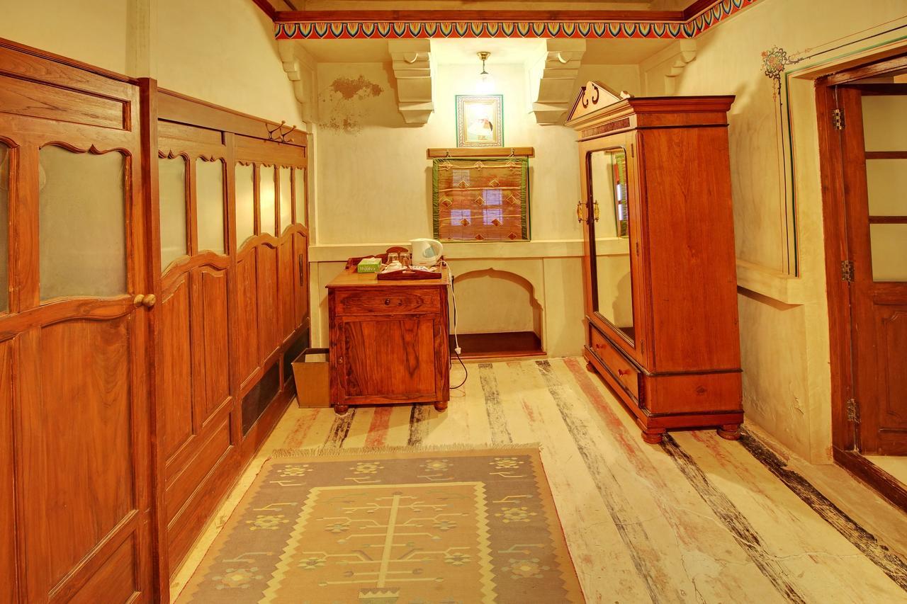 The Fort Pokaran Pokhran エクステリア 写真