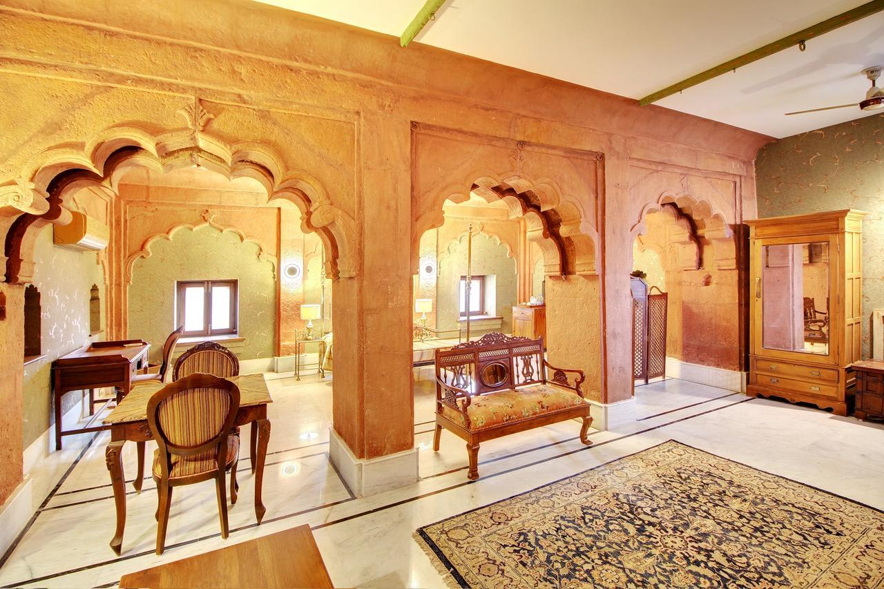The Fort Pokaran Pokhran エクステリア 写真
