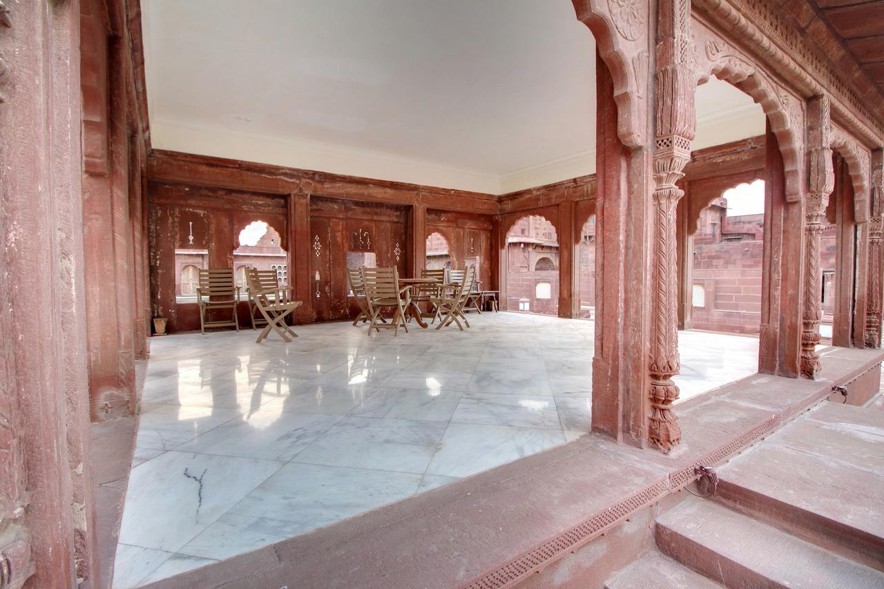 The Fort Pokaran Pokhran エクステリア 写真