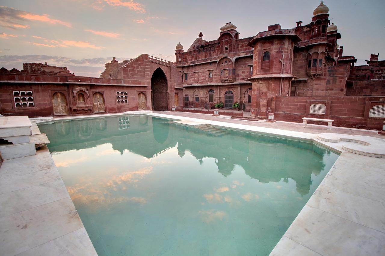 The Fort Pokaran Pokhran エクステリア 写真