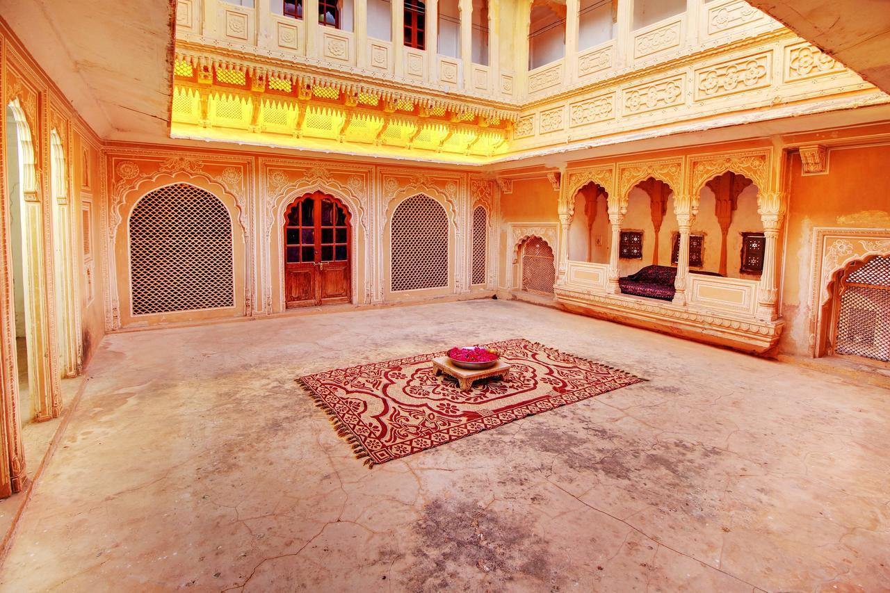 The Fort Pokaran Pokhran エクステリア 写真