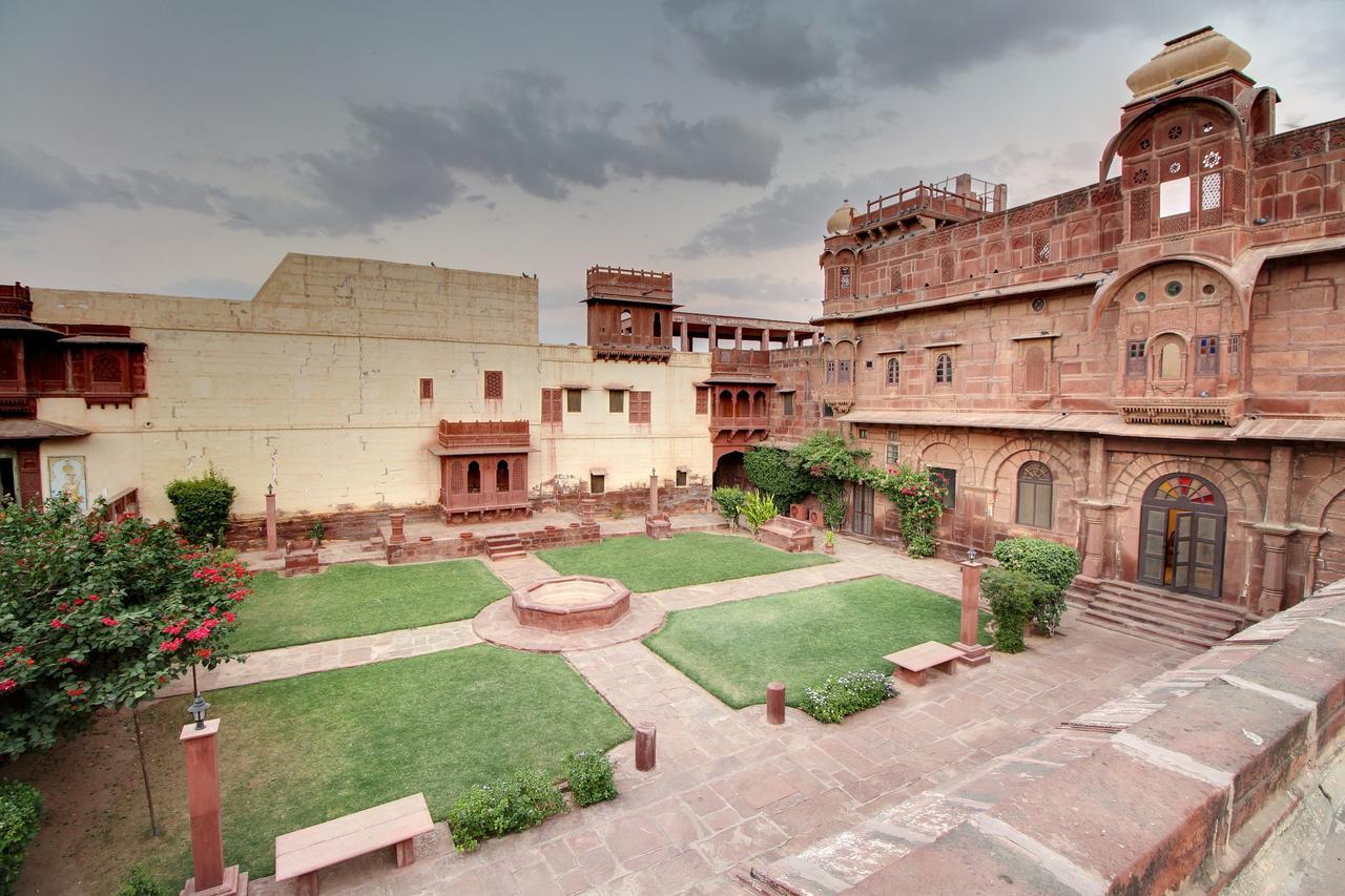 The Fort Pokaran Pokhran エクステリア 写真
