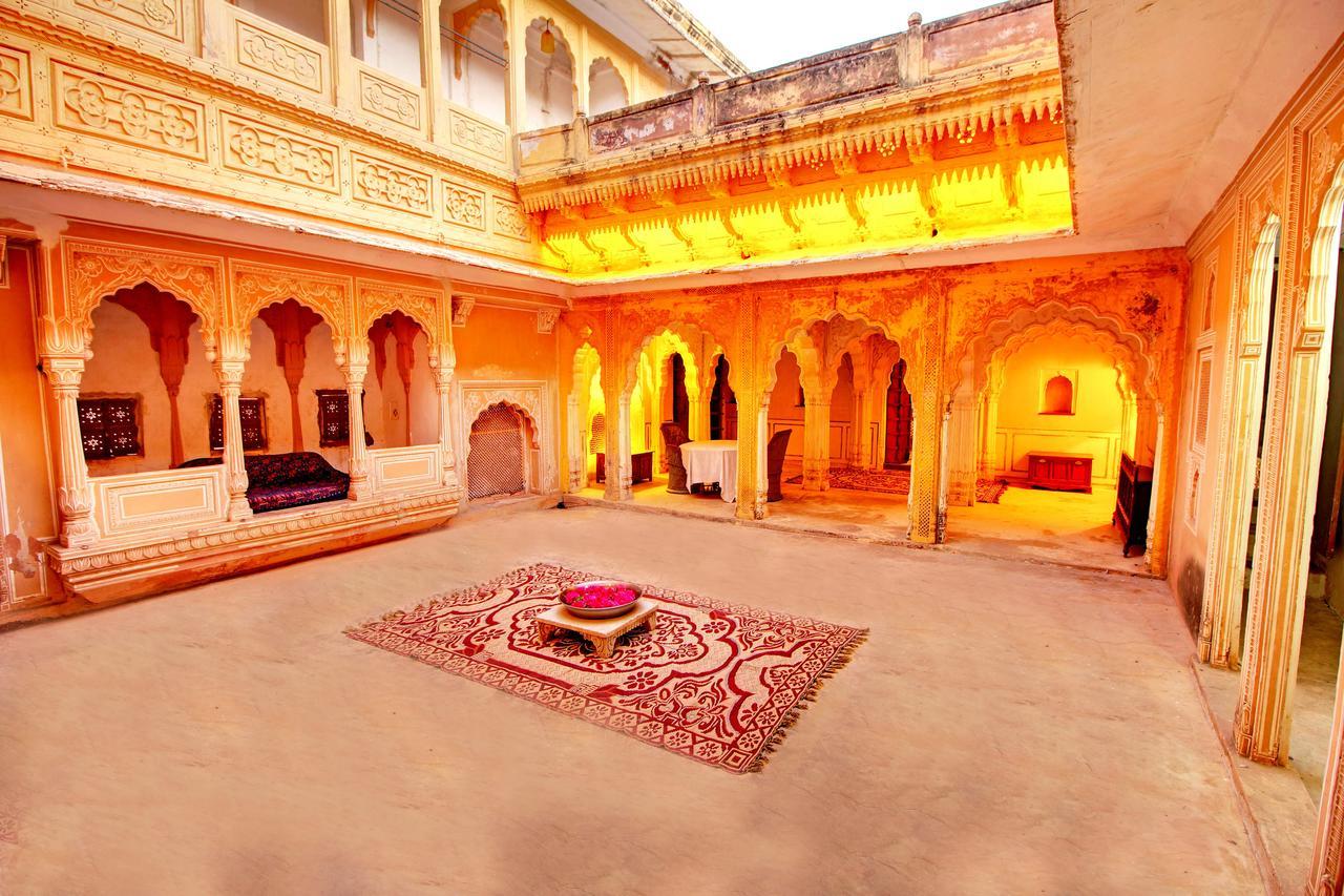The Fort Pokaran Pokhran エクステリア 写真