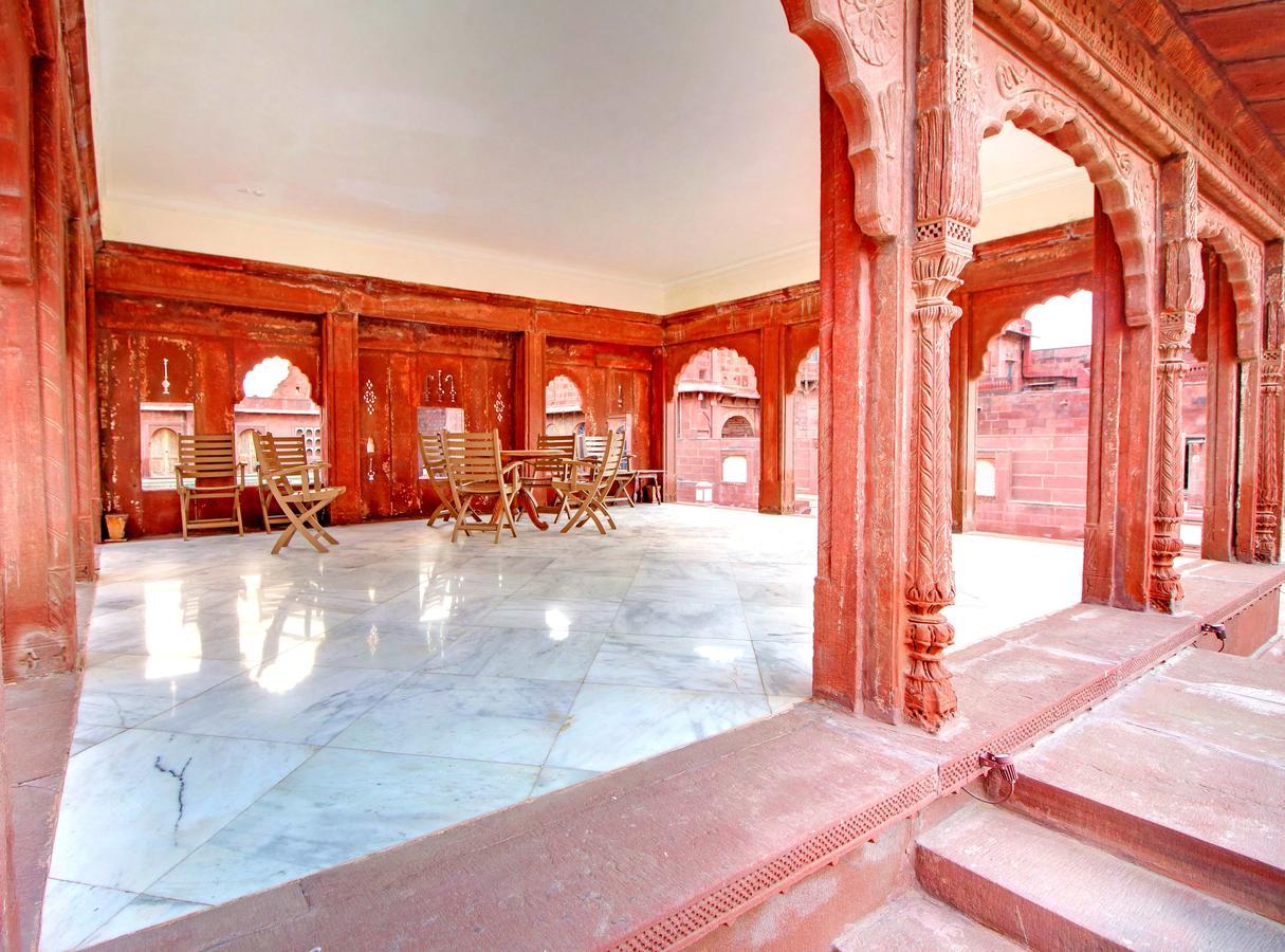The Fort Pokaran Pokhran エクステリア 写真