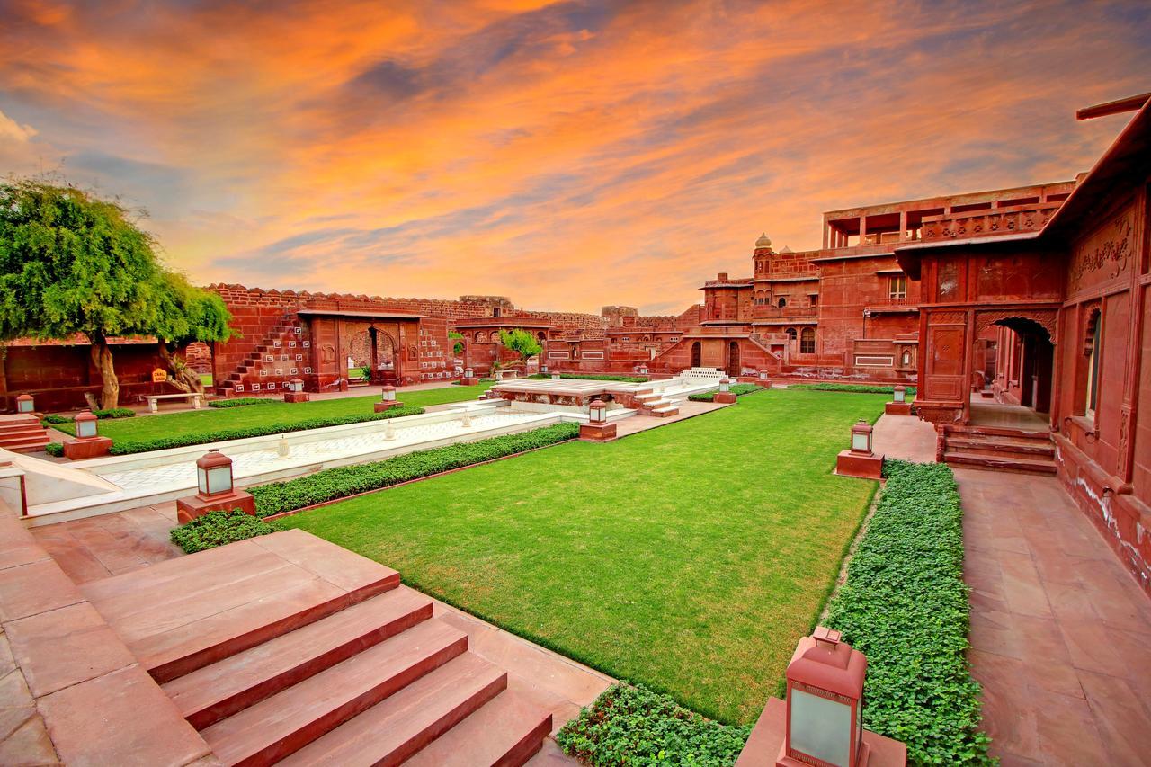 The Fort Pokaran Pokhran エクステリア 写真