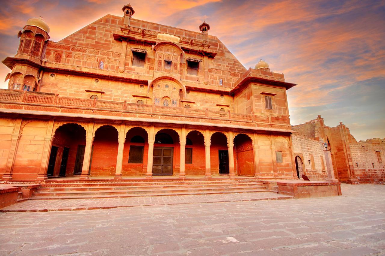The Fort Pokaran Pokhran エクステリア 写真
